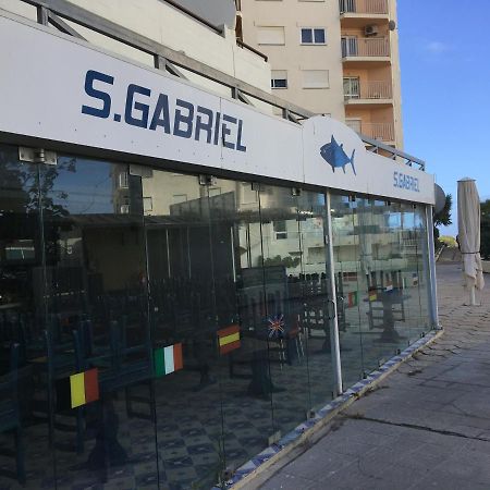 5J Sao Gabriel - Casas & Papeis Apartman Armação de Pêra Kültér fotó