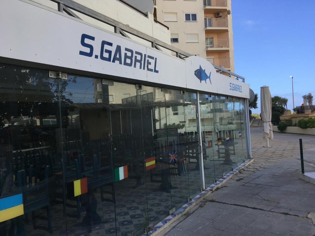 5J Sao Gabriel - Casas & Papeis Apartman Armação de Pêra Kültér fotó